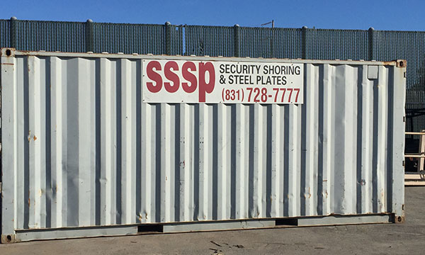 Storage Containers Santa Cruz CA